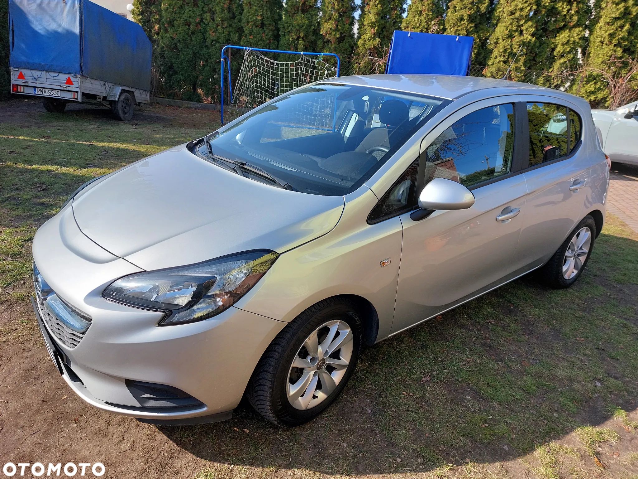 Opel Corsa 1.4 Cosmo - 1