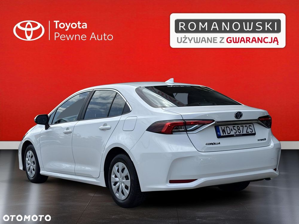 Toyota Corolla 1.8 Hybrid Active - 9