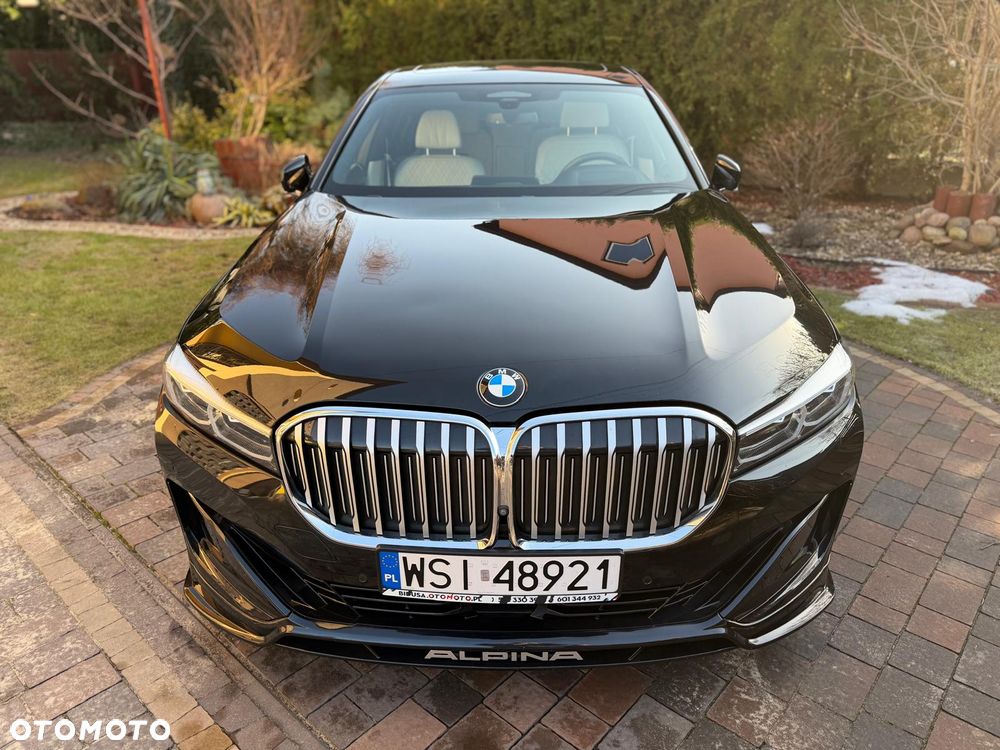 BMW Seria 7 - 3