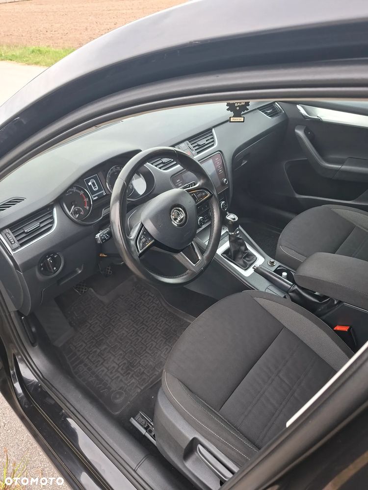 Skoda Octavia - 5
