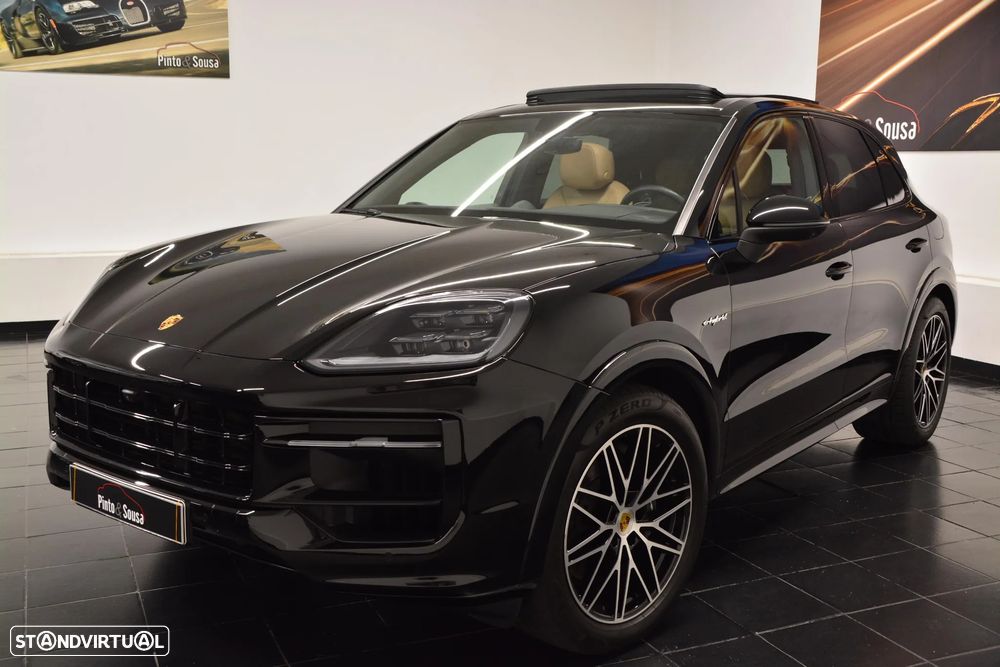 Porsche Cayenne E-Hybrid - 26