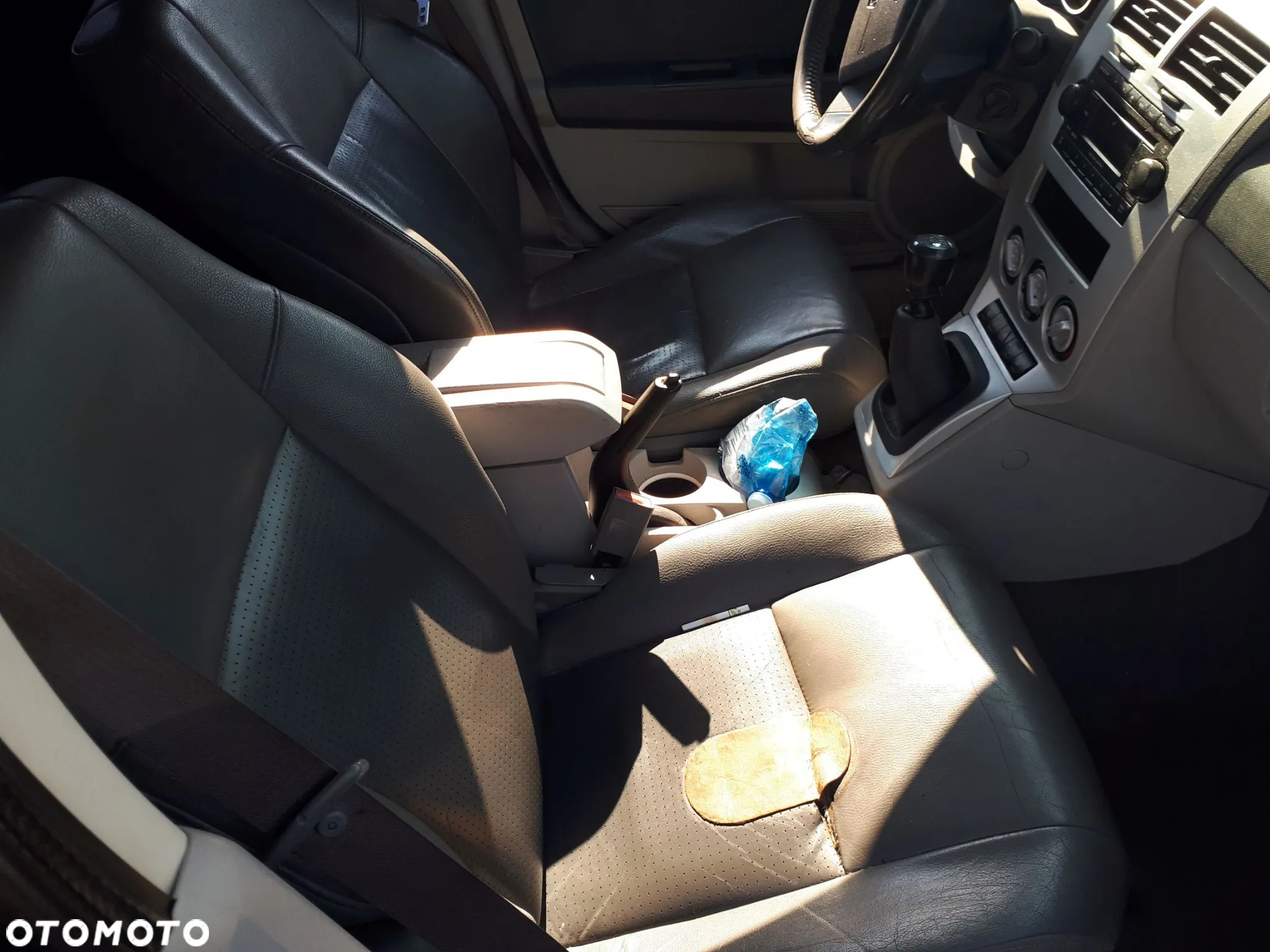 DODGE CALIBER 06-09 LAMPA TYŁ TYLNA PRAWA LEWA - 29