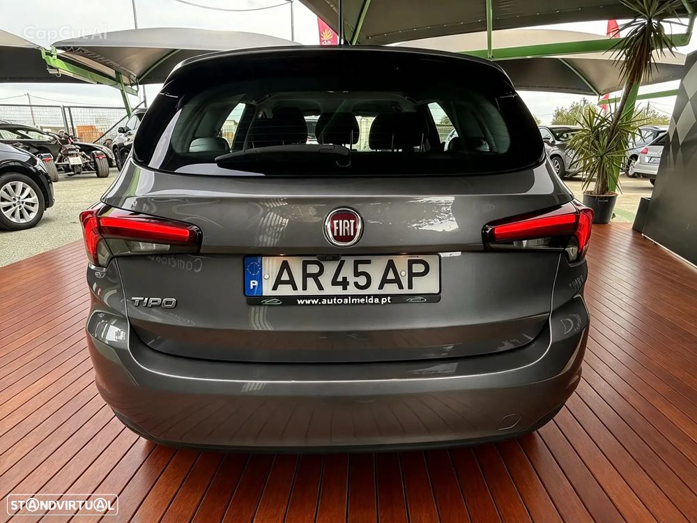 Fiat Tipo Station Wagon 1.3 M-Jet Lounge - 6