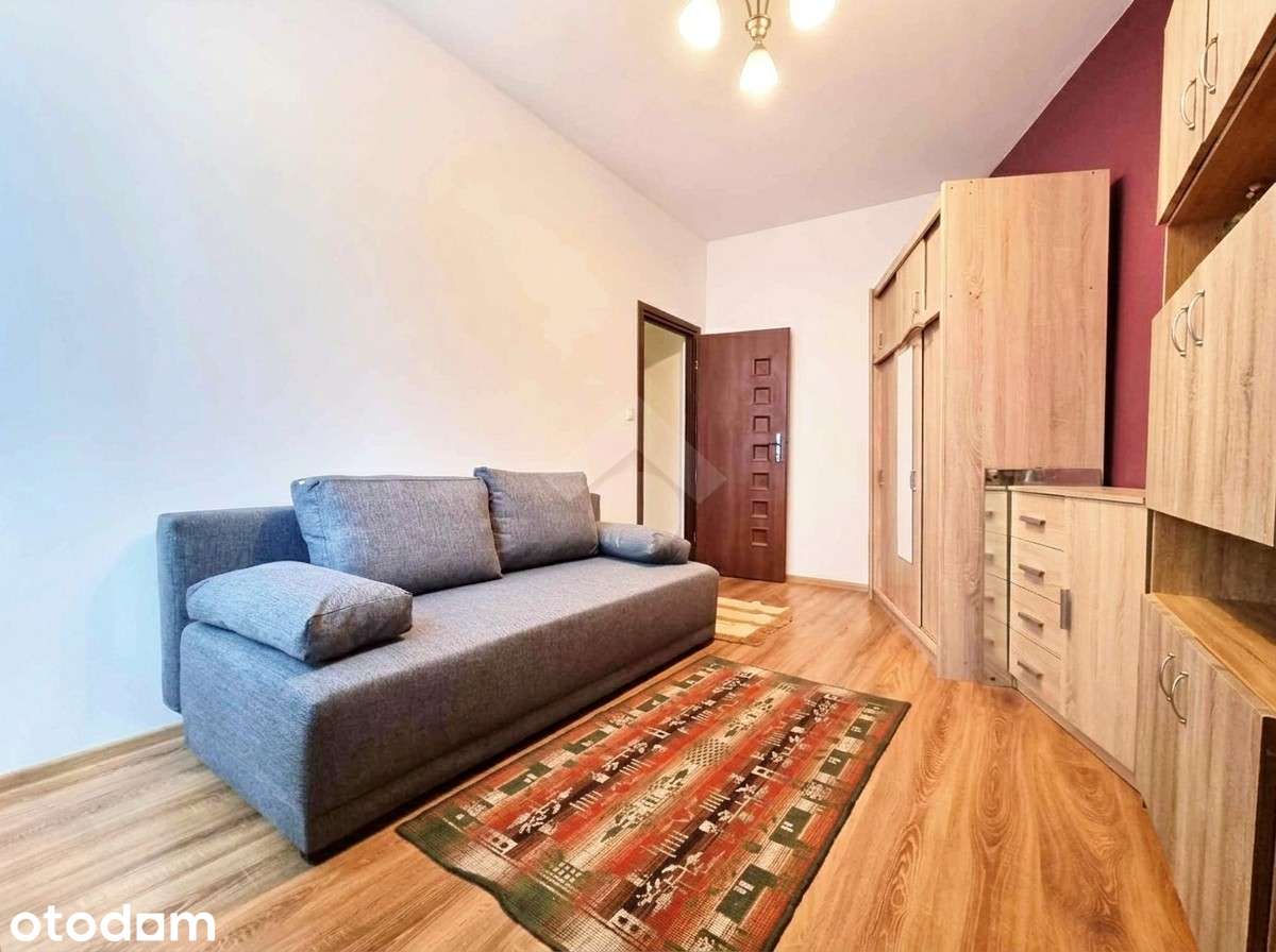 2-pokojowe mieszkanie z balkonem tuż przy Plantach - ul. Basztowa