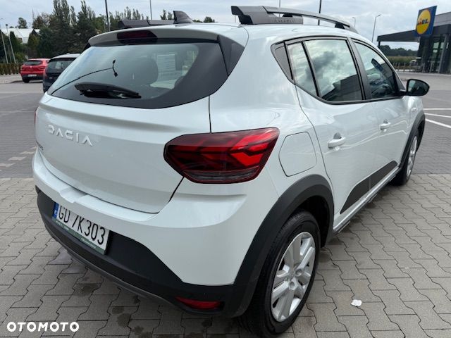 Dacia Sandero 1.0 TCe Expression - 4