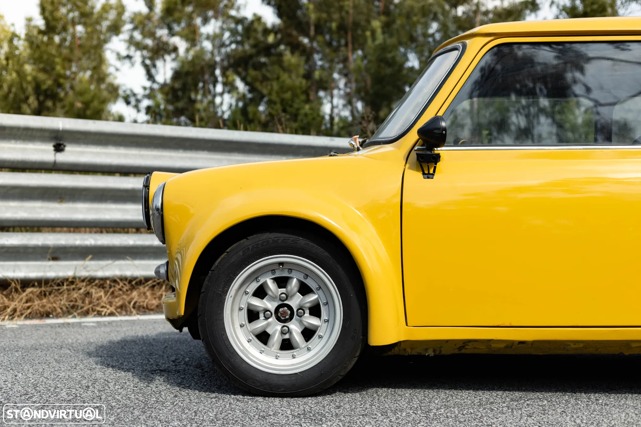 Austin Mini - 5