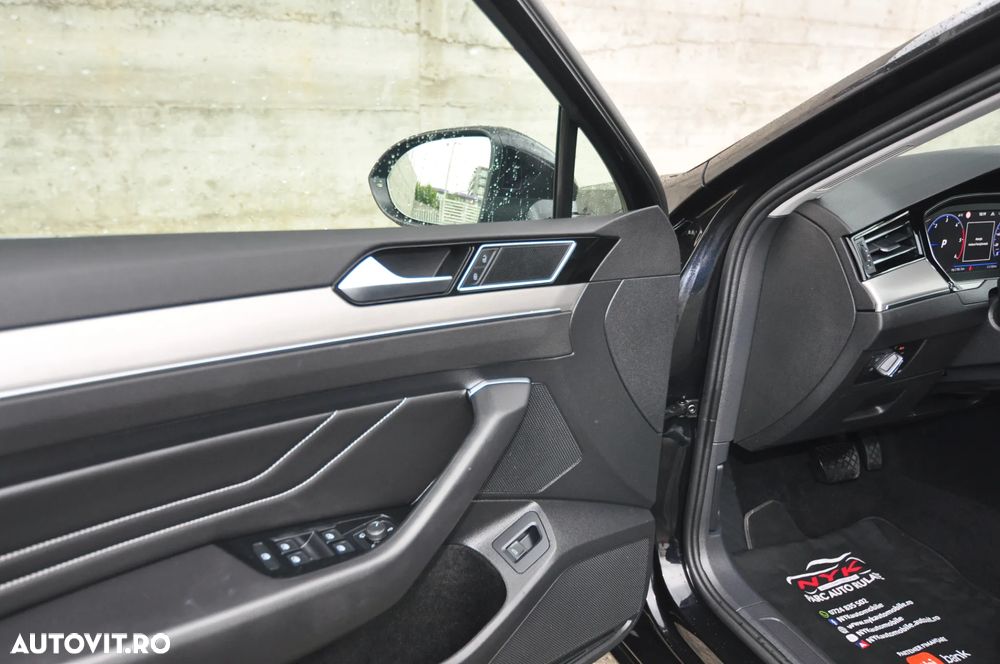 Volkswagen Passat 2.0 TDI SCR DSG Business - 19