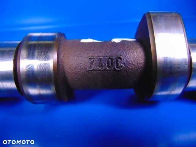 BMW X5 E53 4.4i M62 WAŁEK ROZRZĄDU WYDECHOWY 2 - 3