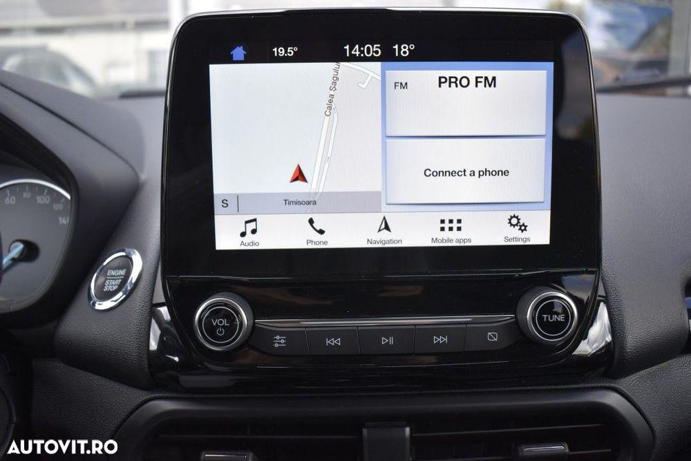 Ford EcoSport 1.5 EcoBlue AWD Titanium - 38