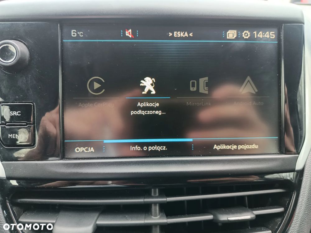 Peugeot 208 BlueHDi 100 Active - 11