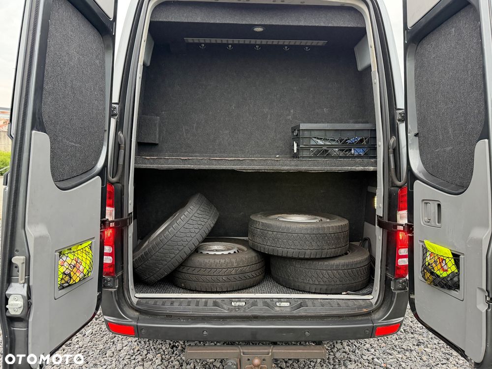 Mercedes-Benz Sprinter (BlueTec) 906.231 7G-TRONIC+ BE - 17
