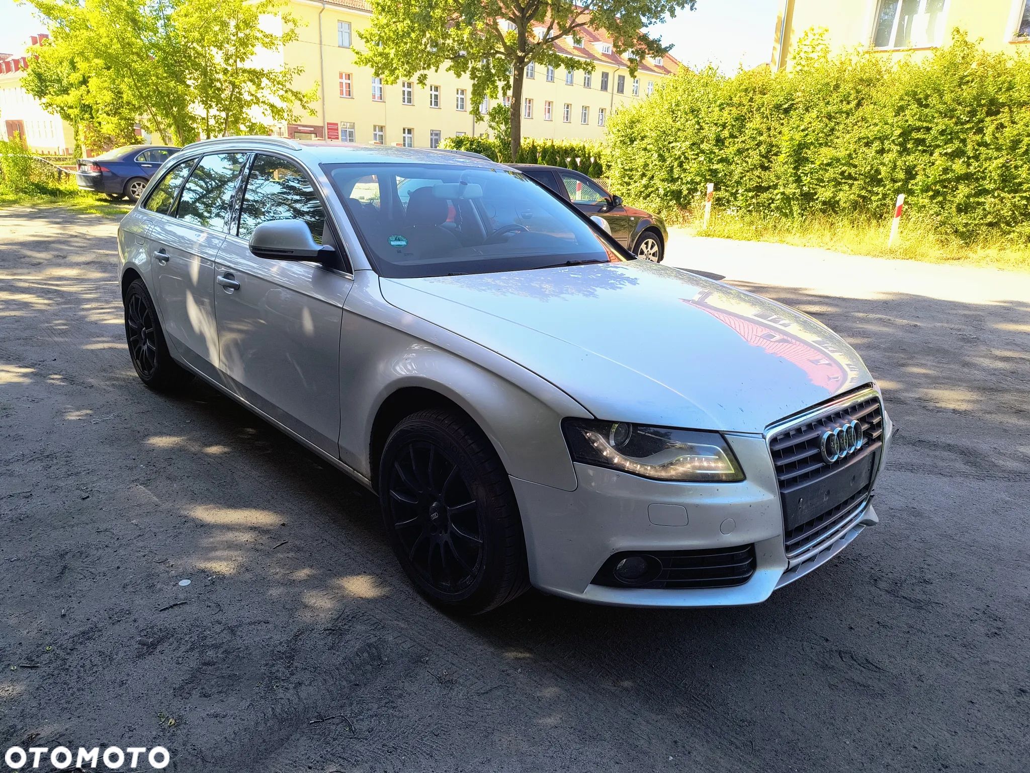 Audi A4 2.0 TDI - 1