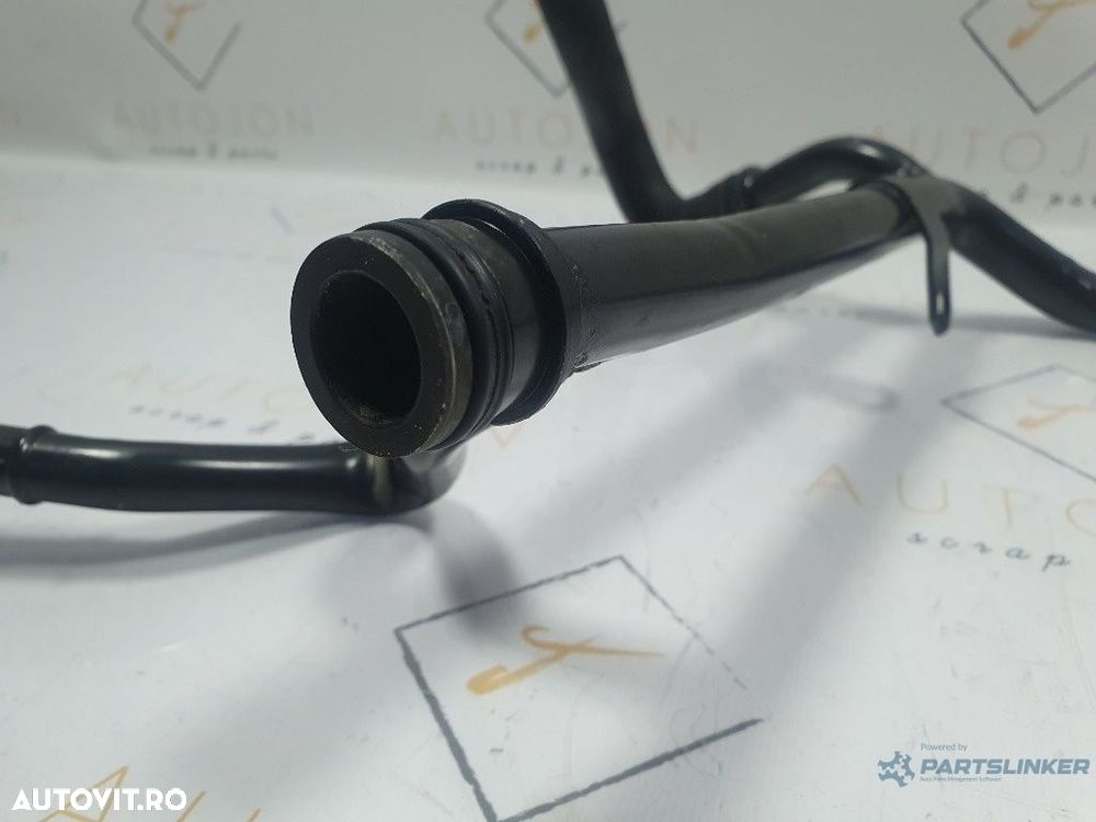 Conducta apa motor VOLKSWAGEN GOLF V 1K1 2003 - 2009, VOLKSWAGEN PASSAT Variant 3C5 2005 - 2011 2.0 TDI 16V BKP, CBAB VAG  03G121065H - 3