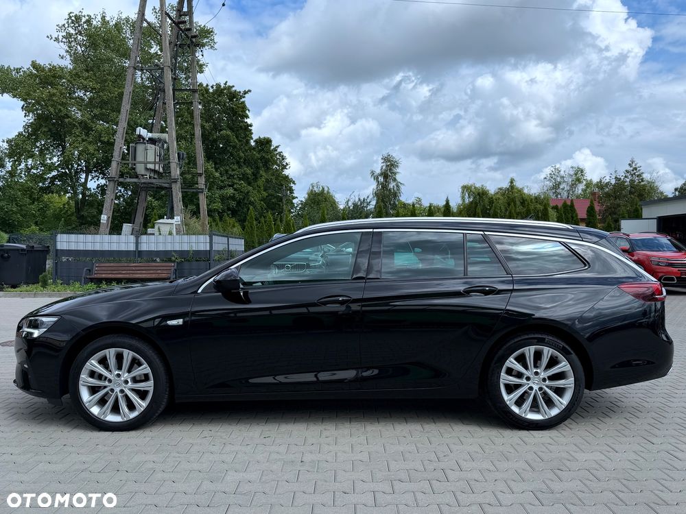 Opel Insignia 2.0 Automatik Business Elegance - 10