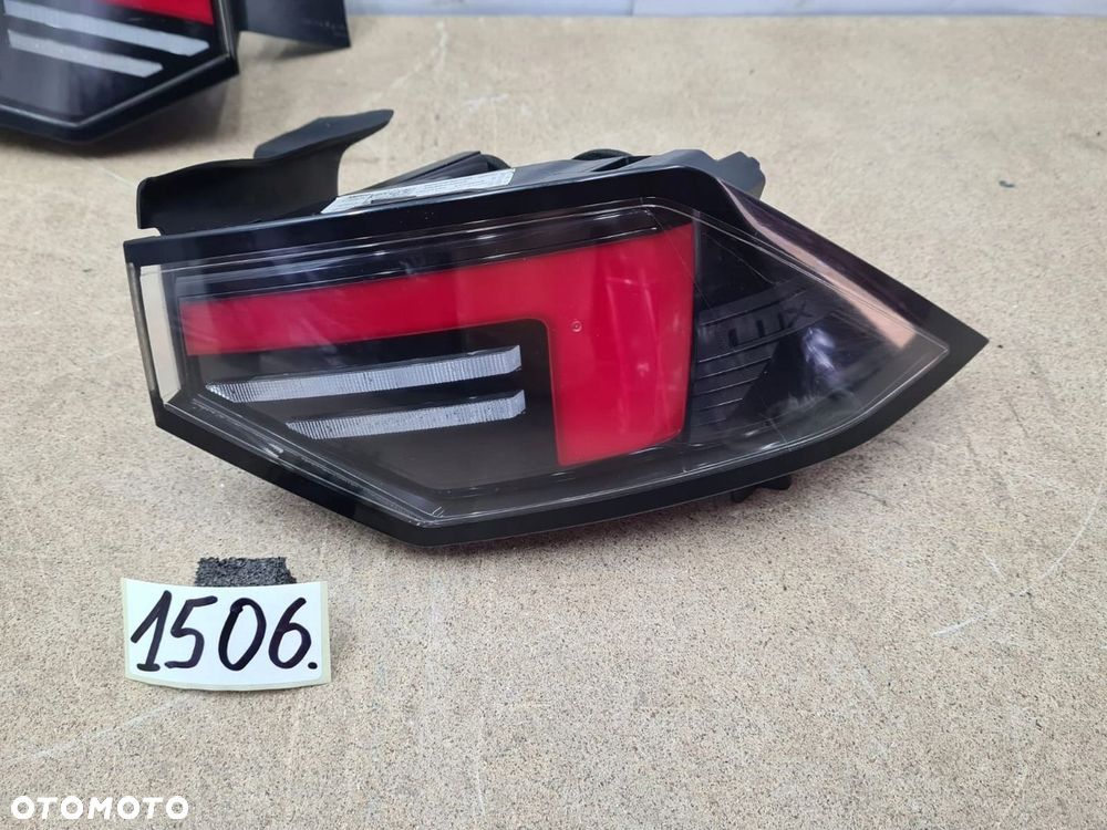 LAMPA TYŁ PRAWY PRAWA TYLNA LED 9857838780 Opel Astra VI 2022-  L - 1