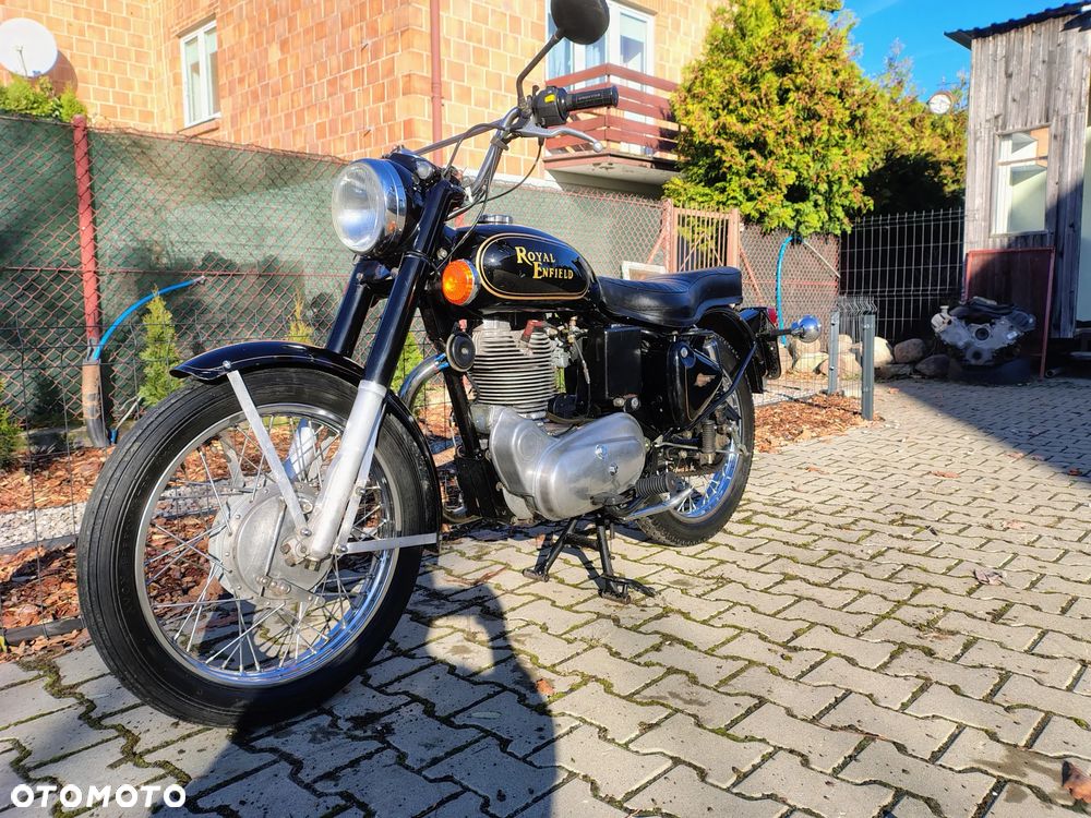 Royal Enfield Bullet - 11