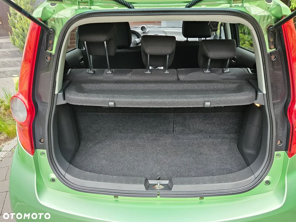 Opel Agila 1.0 Enjoy - 21