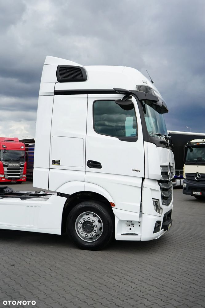 Mercedes-Benz ACTROS L / 1851 / ACC / E 6 / MP 5 / I – COOL / RETARDER / BIG SPACE - 30