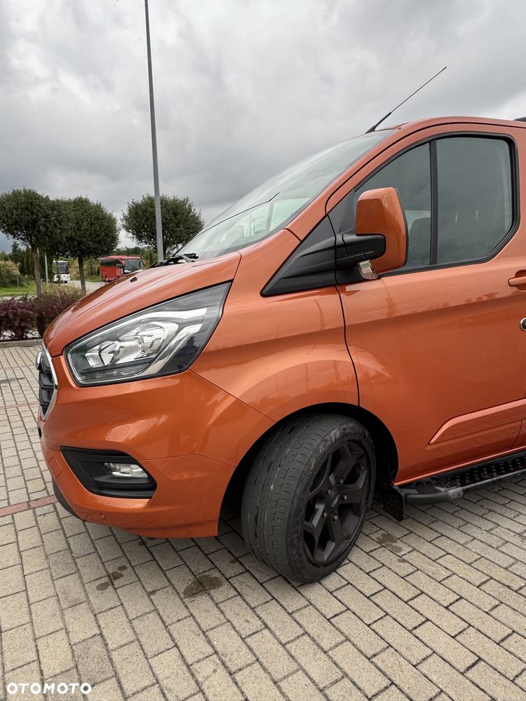Ford Transit Custom - 11