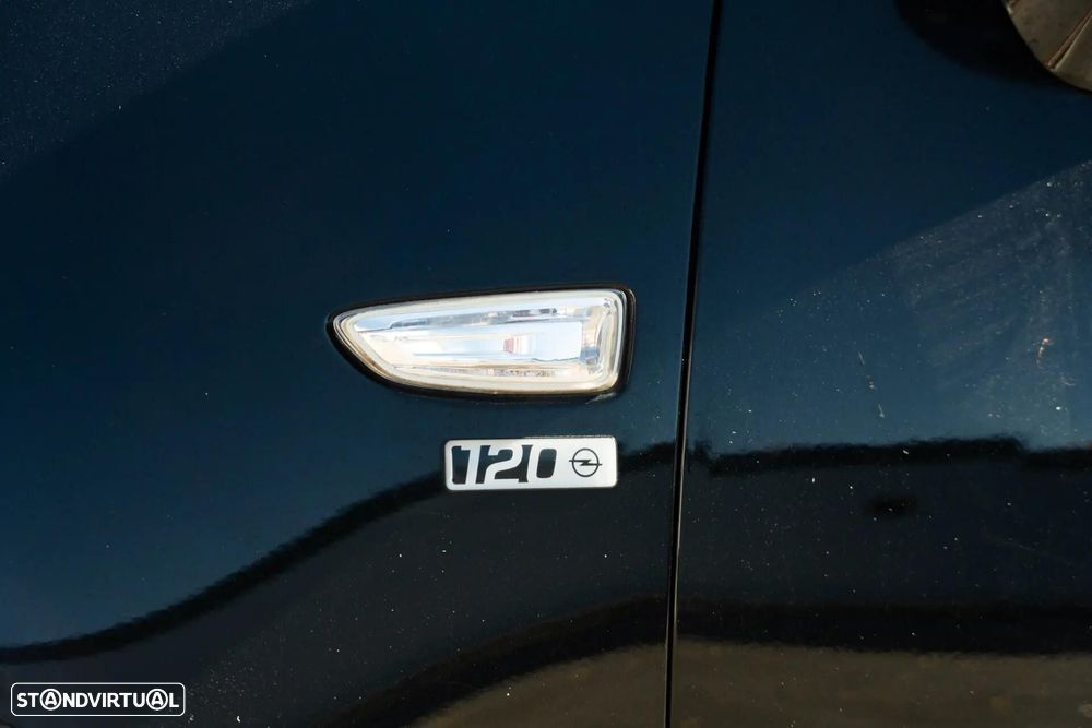 Opel Zafira 1.6 CDTi 120 Anos S/S - 44