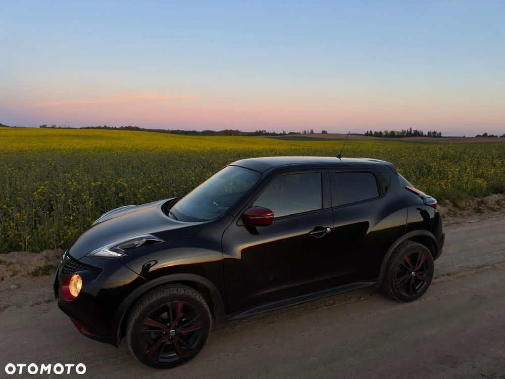 Nissan Juke 1.2 DIG-T Acenta - 11
