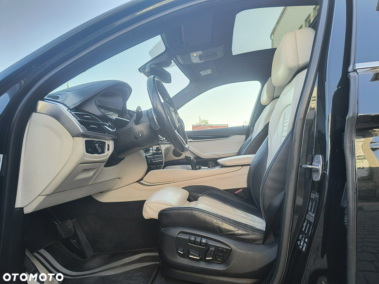 BMW X6M - 9