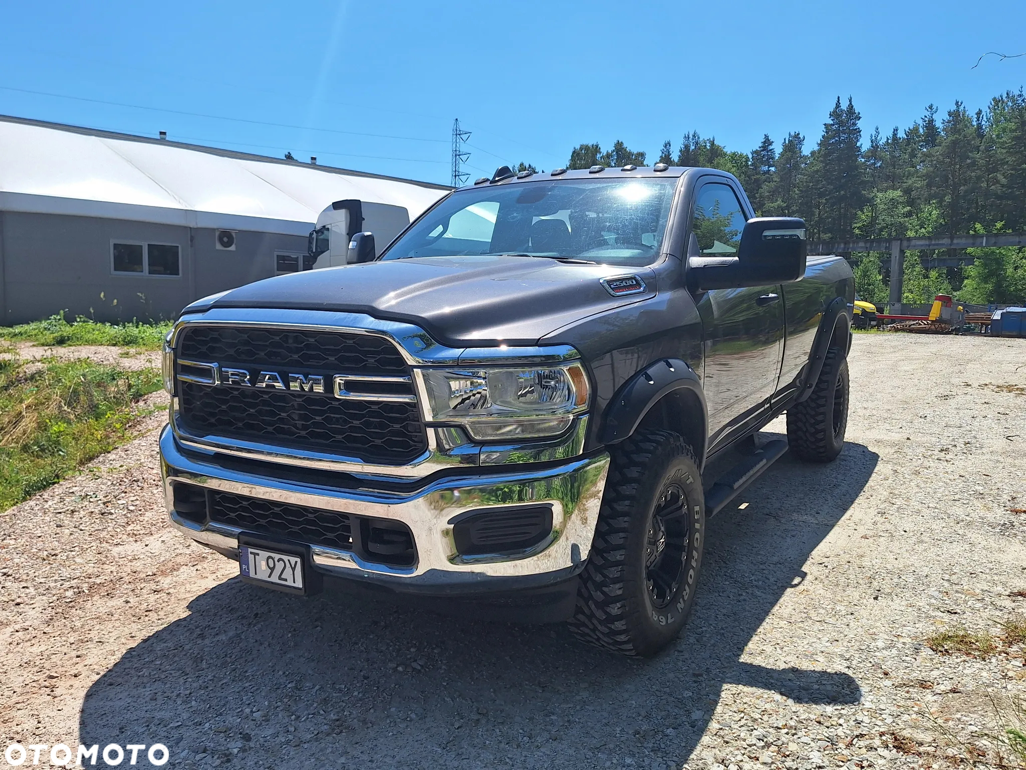 RAM 2500 - 6