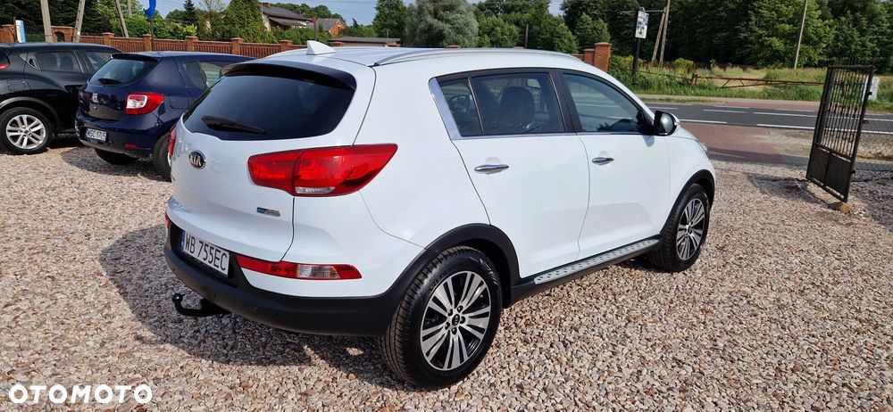 Kia Sportage 1.6 GDI M 2WD - 5