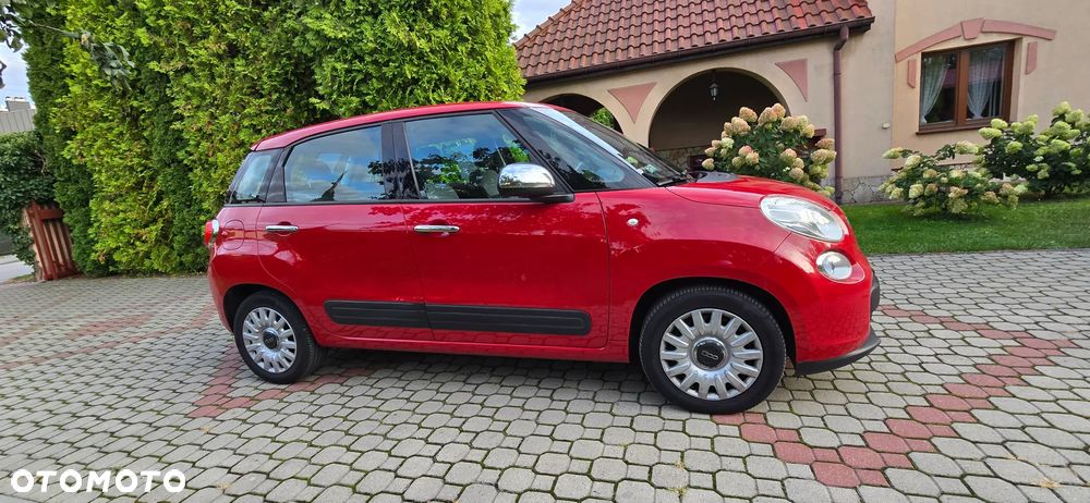 Fiat 500L 1.4 16V T-Jet Easy - 1