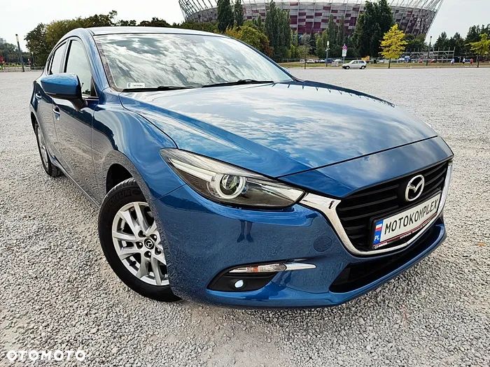 Mazda 3 2.0 Skymotion - 18
