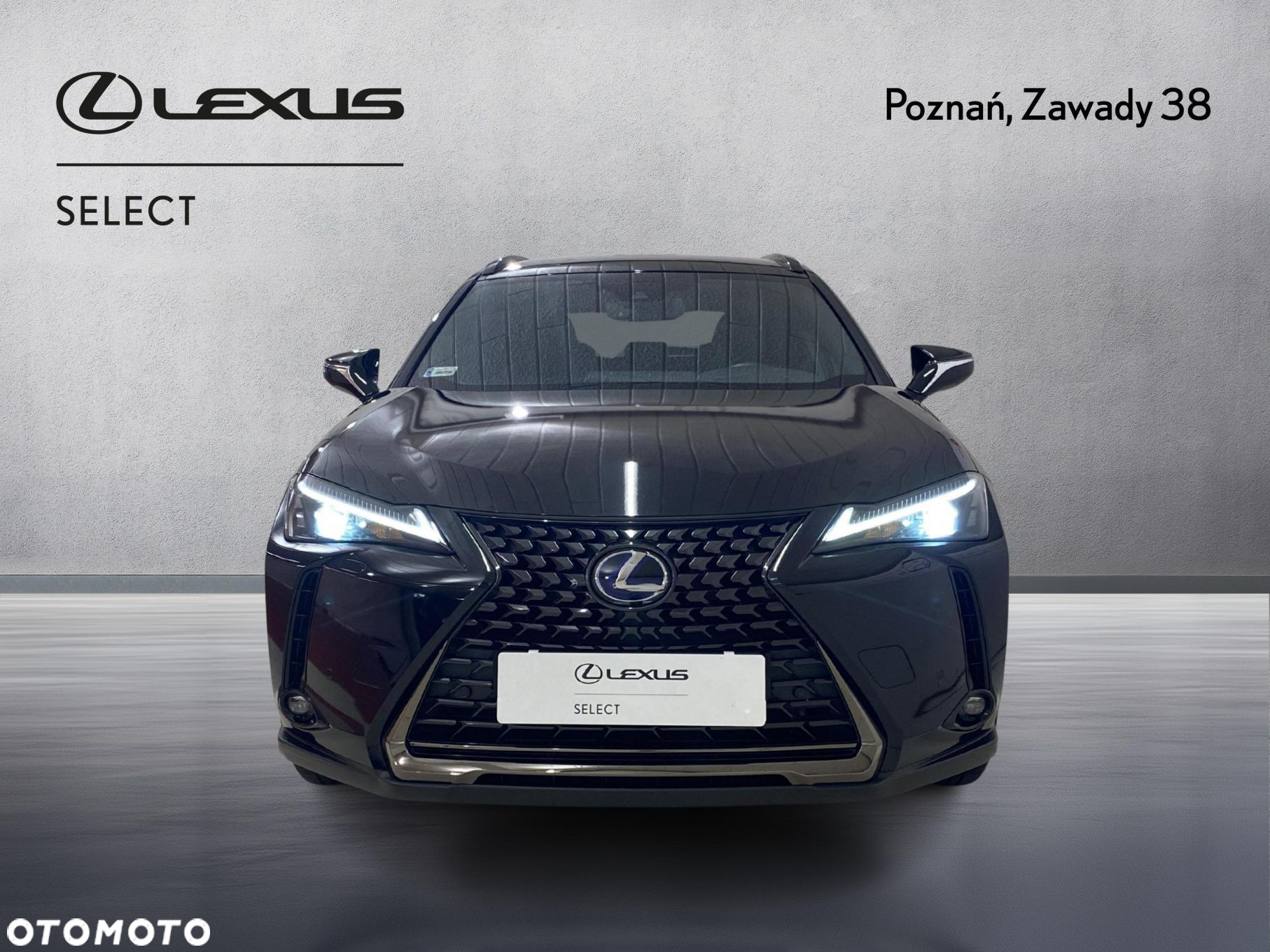 Lexus UX - 6