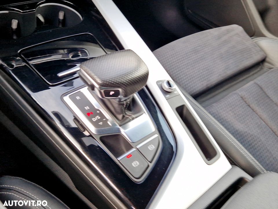 Audi A4 Limuzina 35 TFSI S tronic - 16