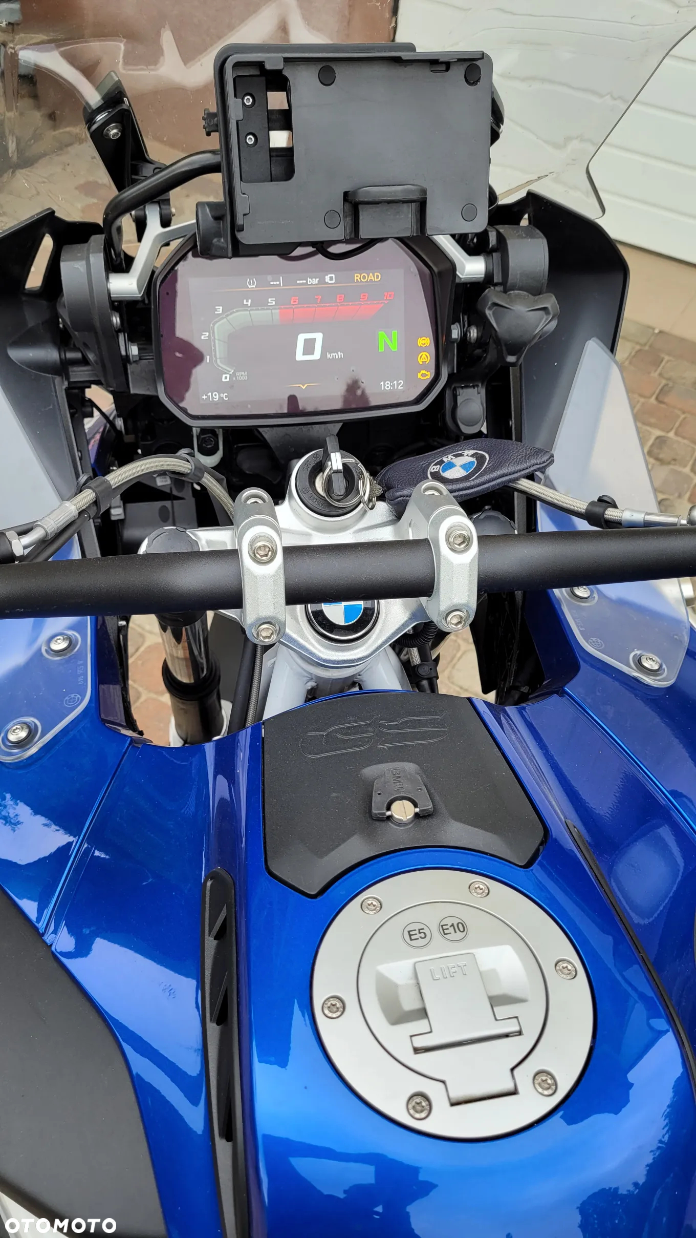 BMW R1250 GS Adventure
