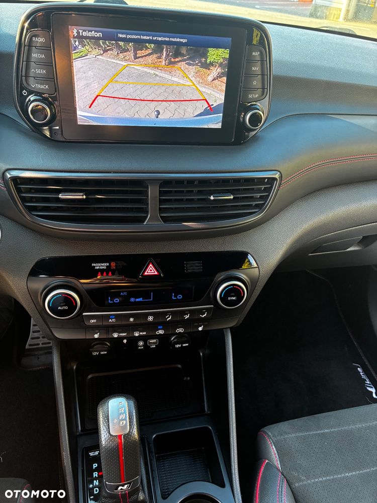 Hyundai Tucson 1.6 CRDi N Line 2WD DCT - 26