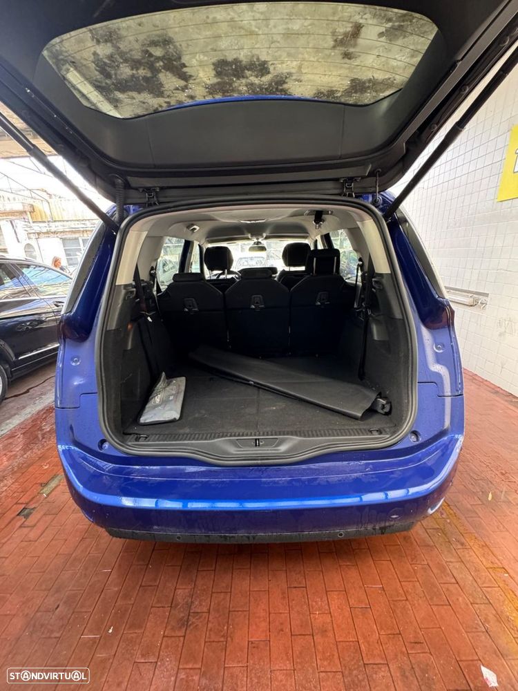 Citroën C4 Grand Picasso 1.2 PureTech Feel EAT6 - 10