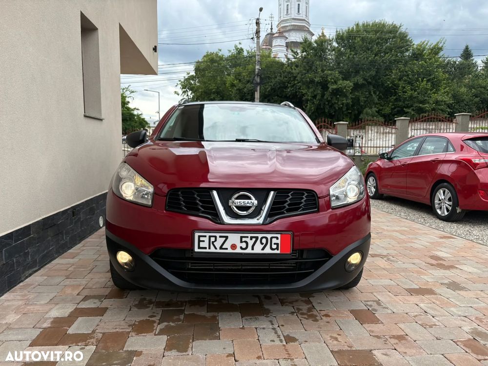 Nissan Qashqai 1.6 dCi DPF tekna - 16