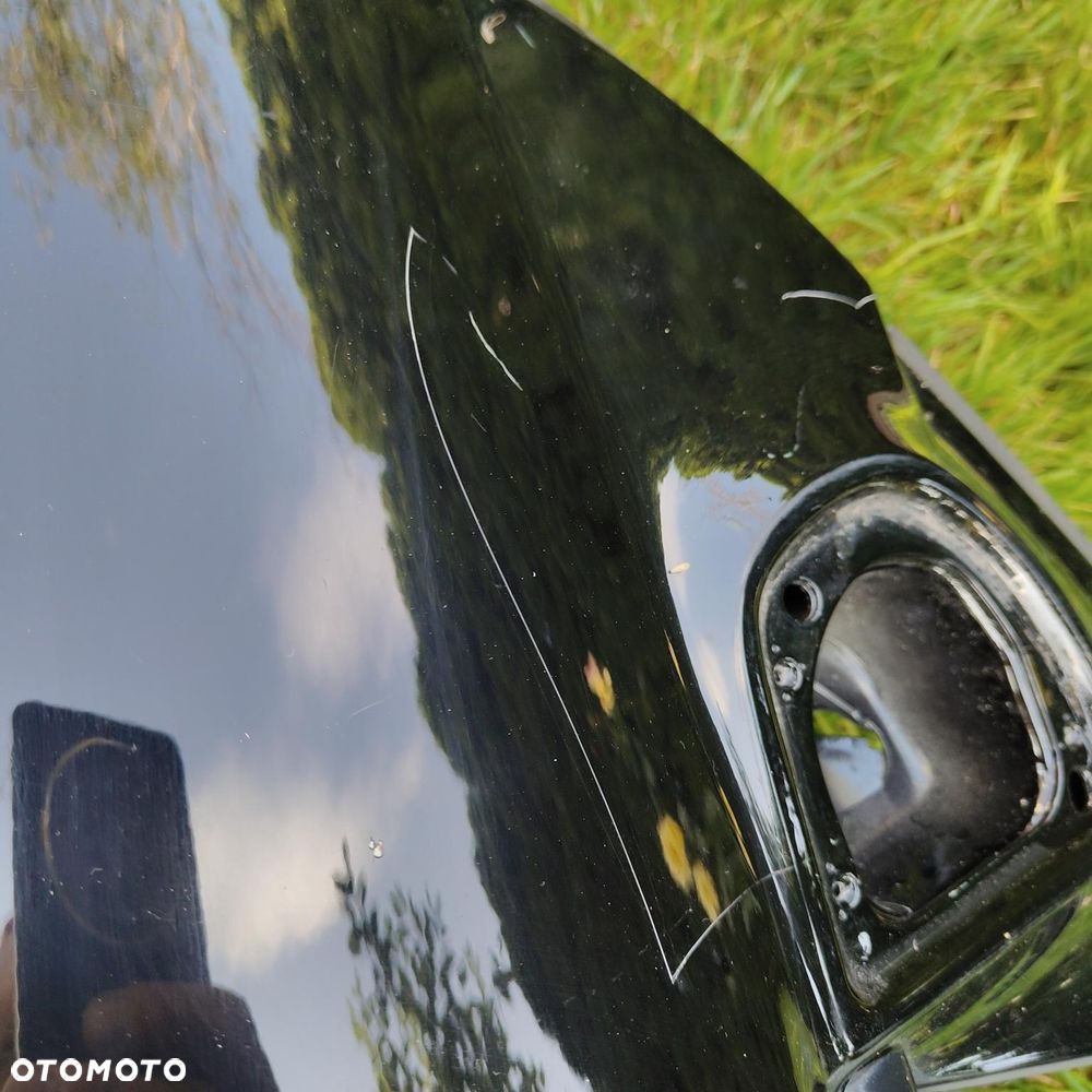 MERCEDES W203 Kombi Drzwi Przód Lewe LAK 040 Bez Korozji Org Lakier - 4