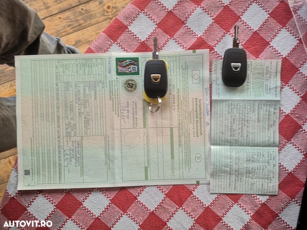 Dacia Duster TCe 125 2WD Prestige - 25