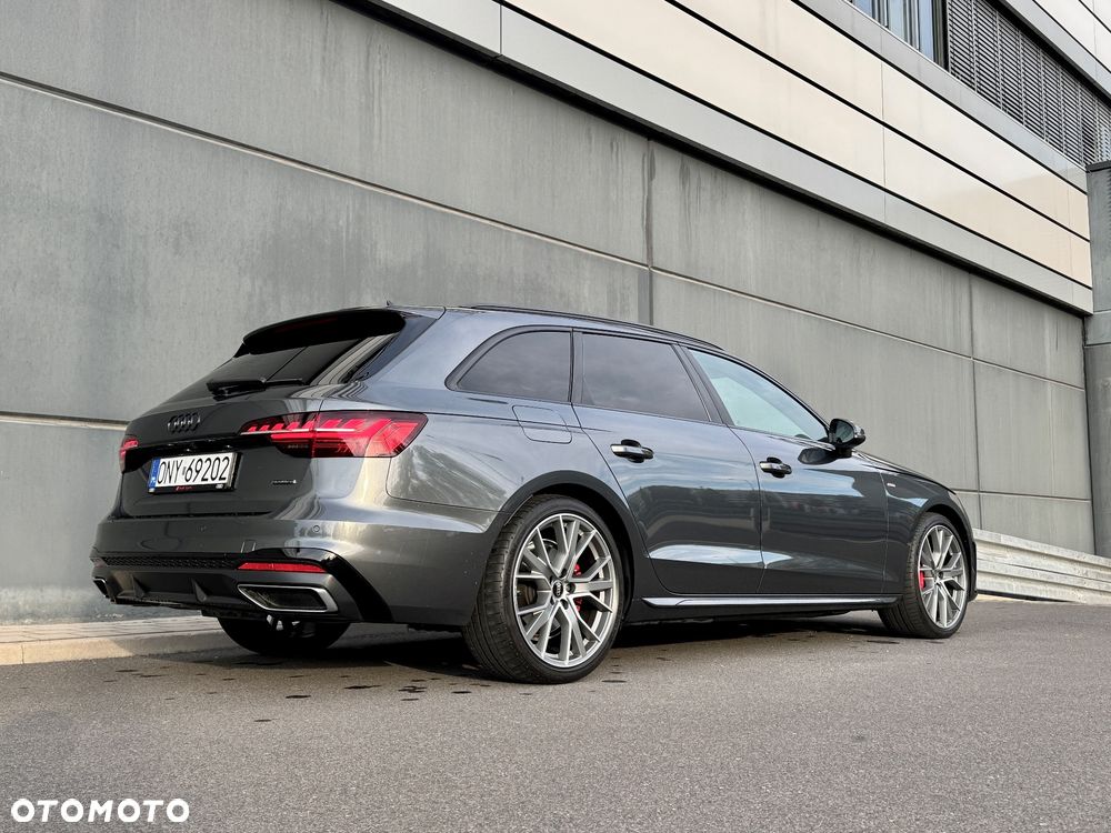 Audi A4 Avant 40 TDI mHEV Quattro S Line S tronic - 9