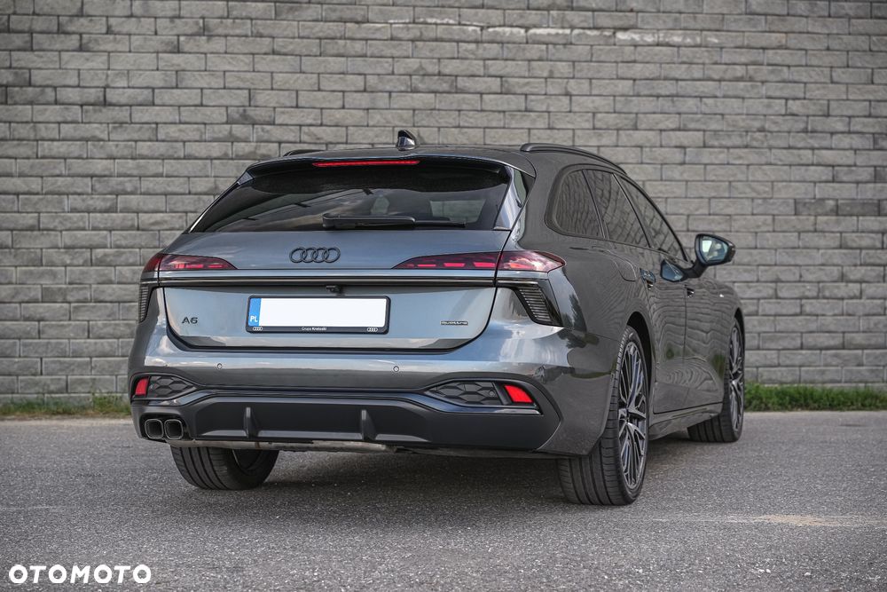 Audi A6 Avant - 7