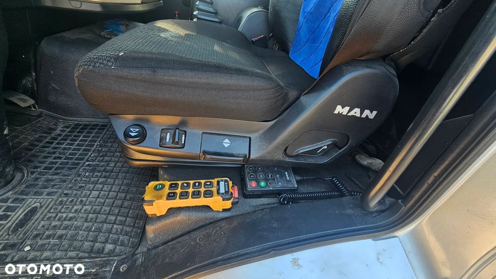 MAN TGM - 9