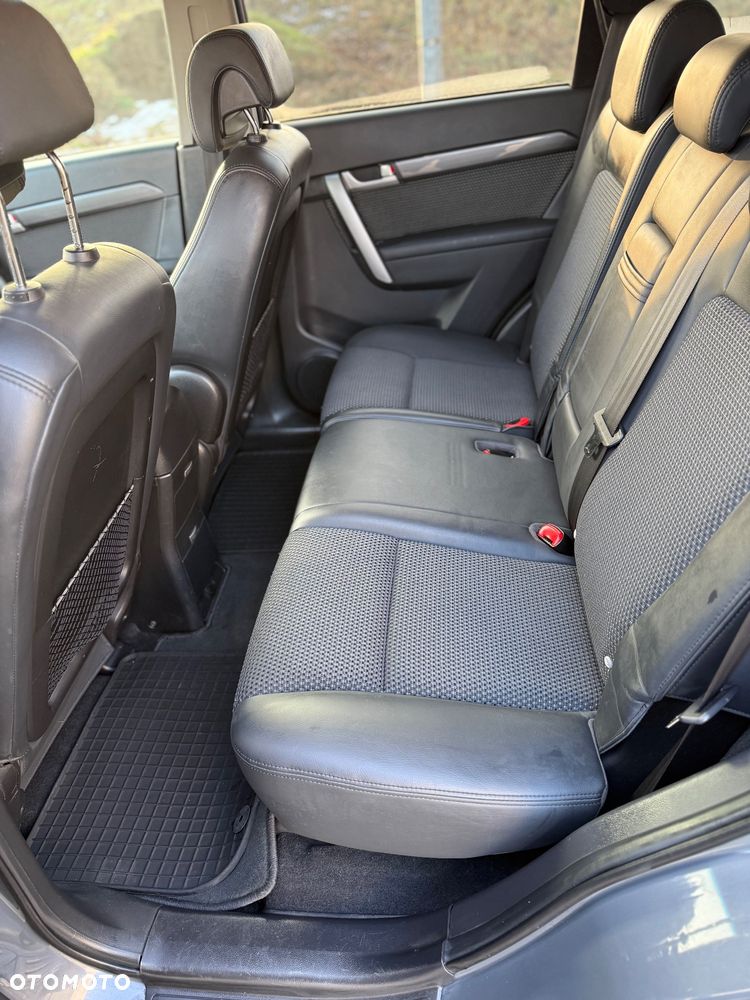 Chevrolet Captiva 2.0 2WD 7 Sitzer LS - 18