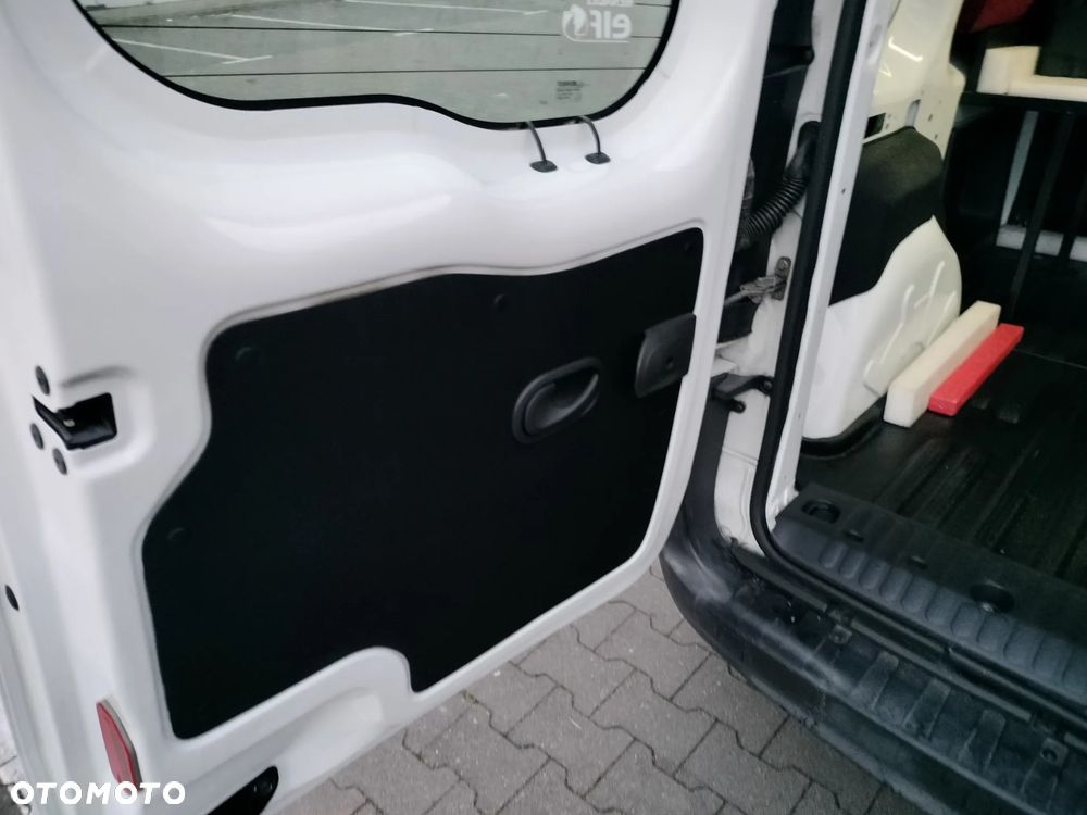 Renault Kangoo  1,5dci - 16