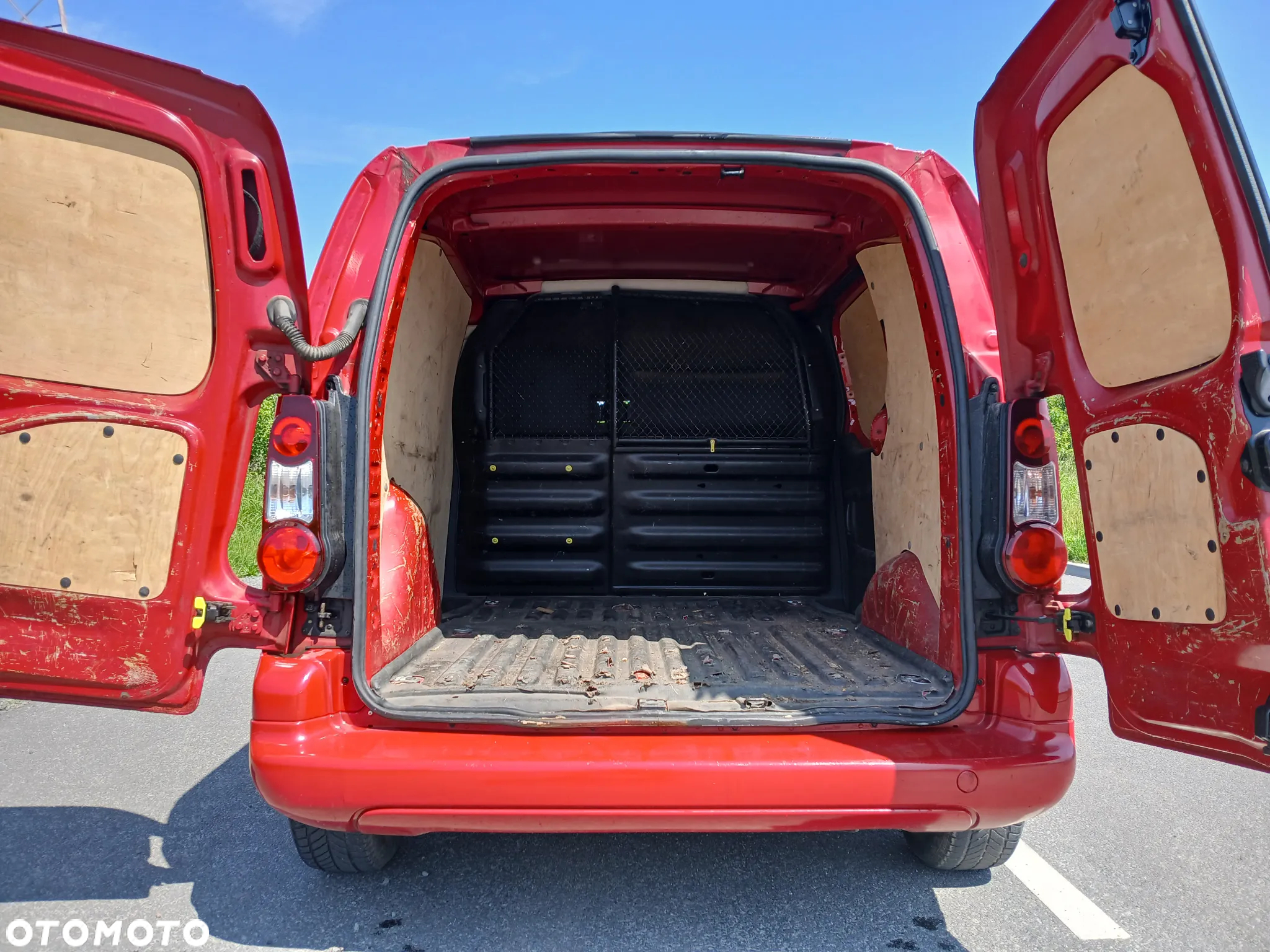 Citroën Berlingo - 10