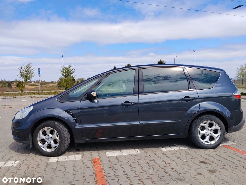 Ford S-Max 2.0 Viva Titanium - 4