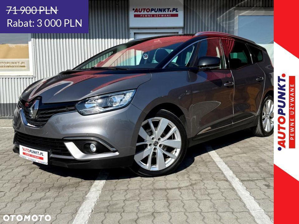 Renault Grand Scenic - 1