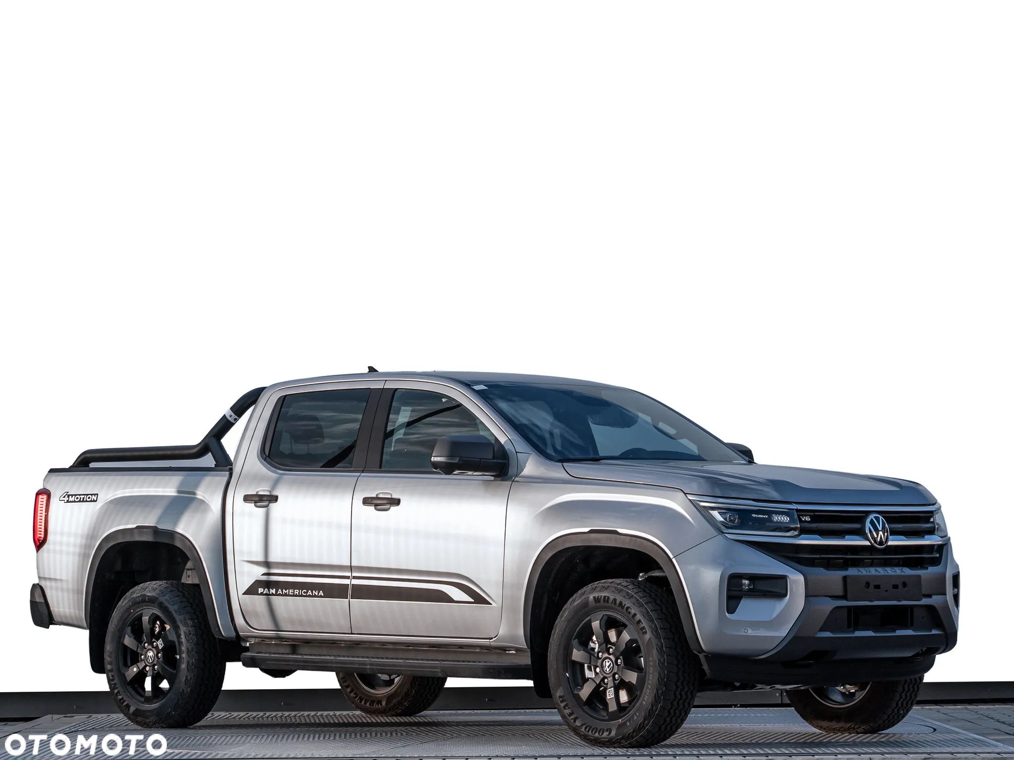 Volkswagen Amarok - 1