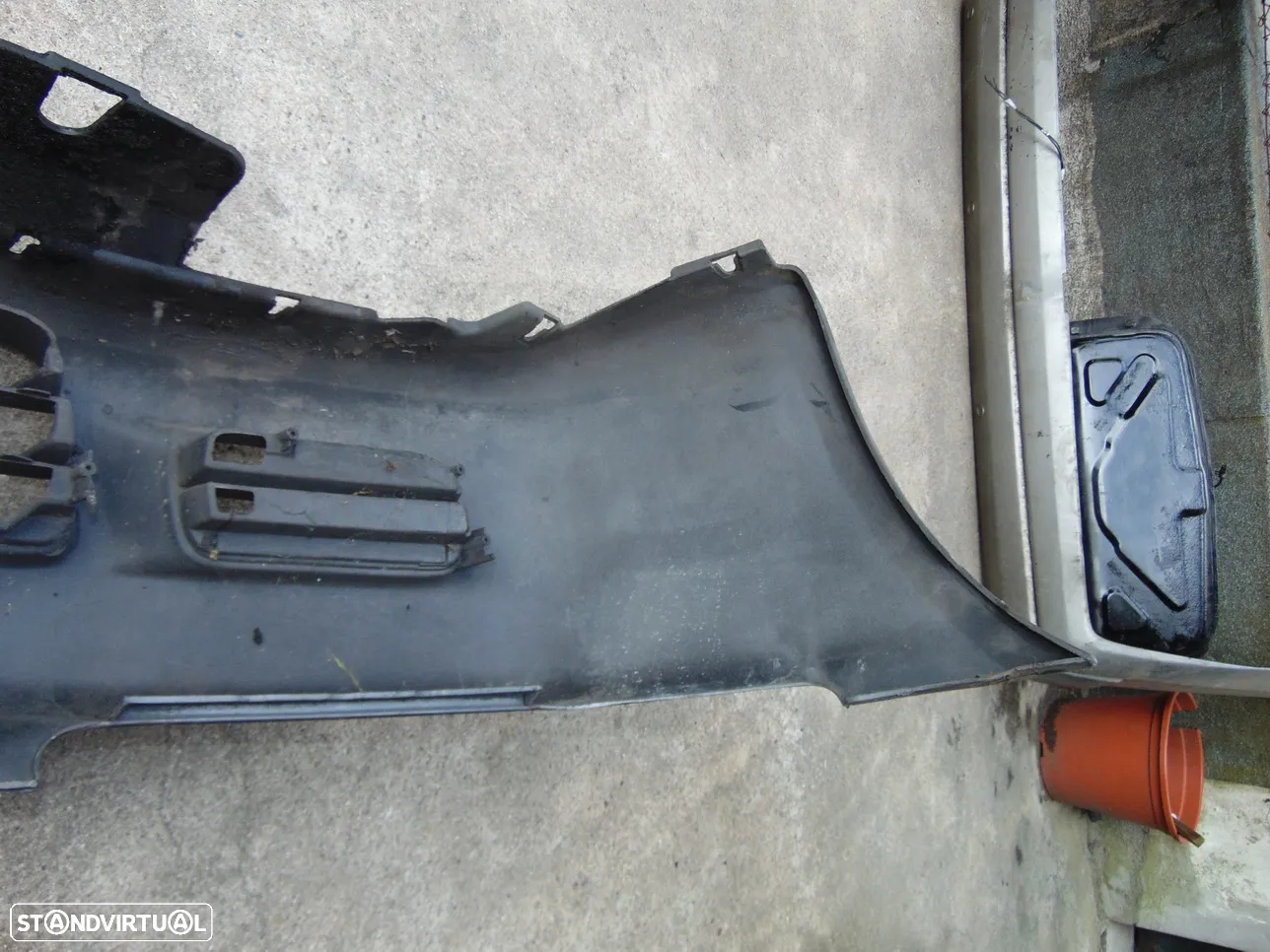 Honda Civic para-choques - 4