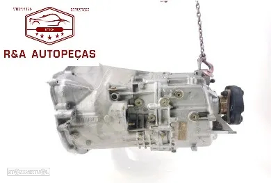 Caixa Velocidades BMW Serie 3 E46 2.0D 136CV Ref HDZ