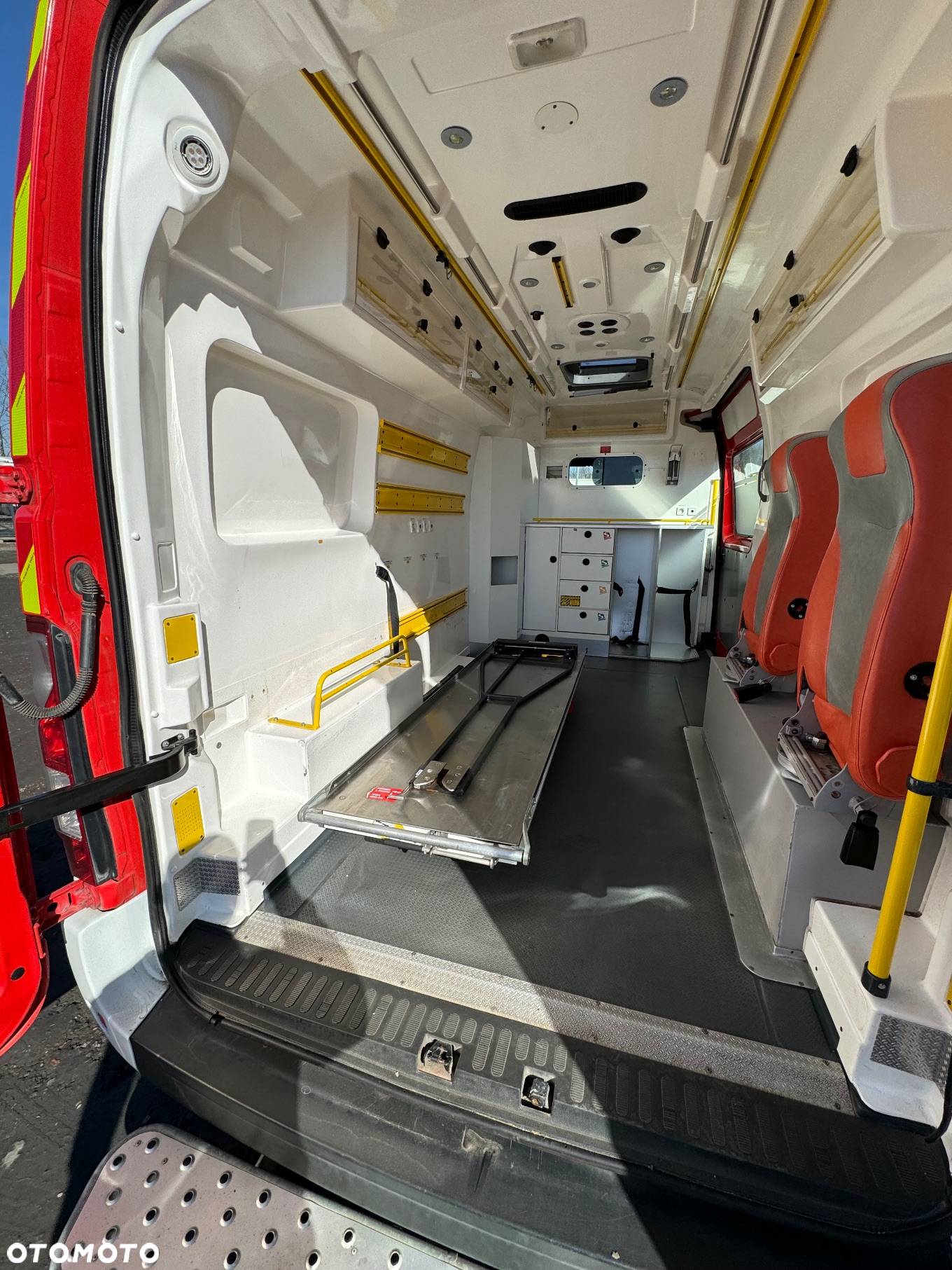 Renault Master 2016r. L3H2 Webasto 2xKLIMA 2xDrzwi Przesuwne Przetwornica 230V - 11